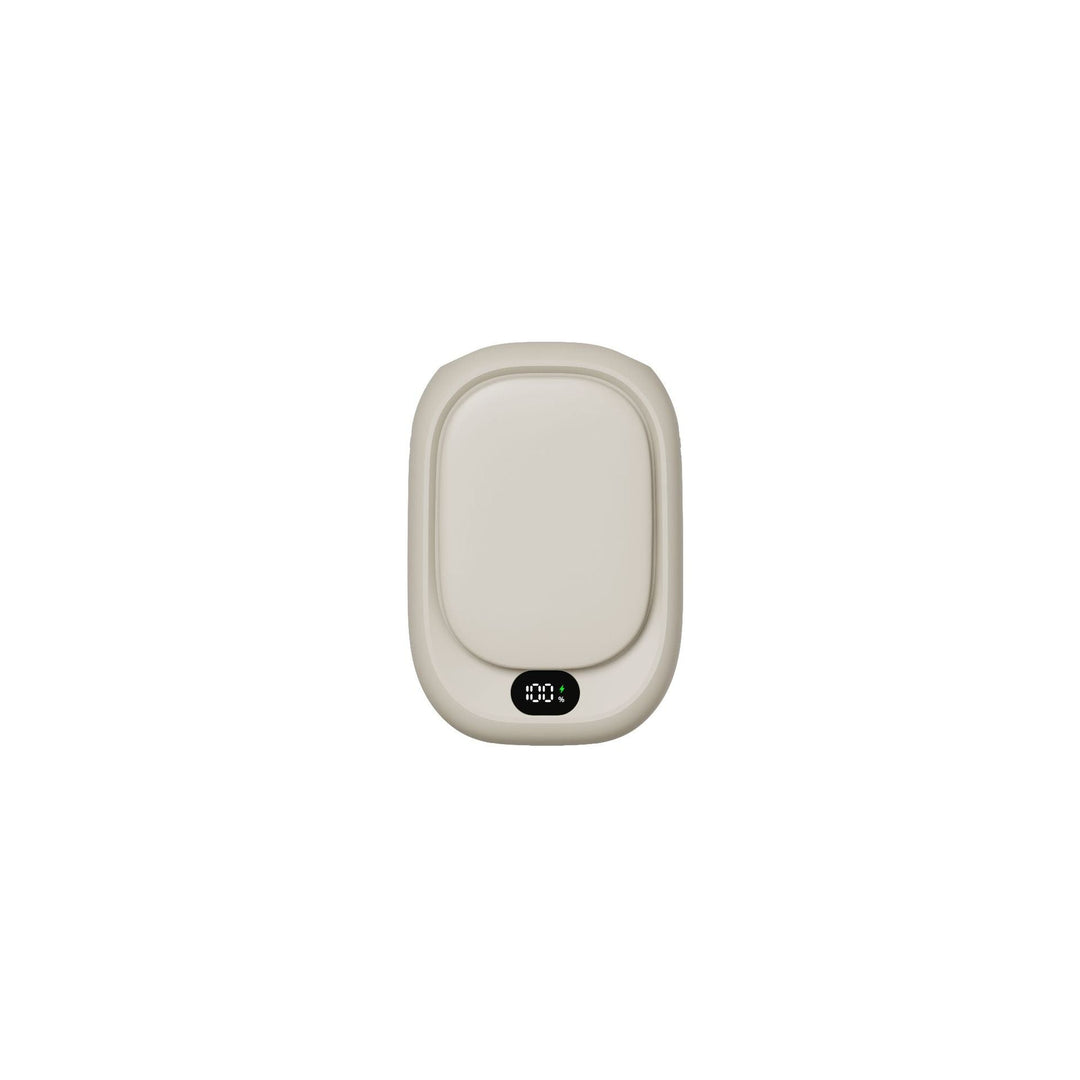 Heat Grove™ Rechargeable Hand Warmer and Power Bank With LED Display