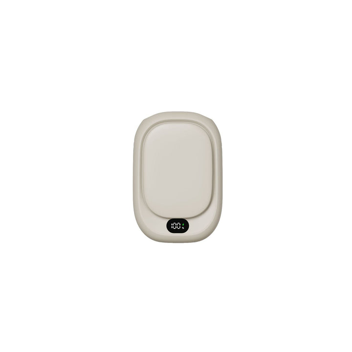 Heat Grove™ Rechargeable Hand Warmer and Power Bank With LED Display