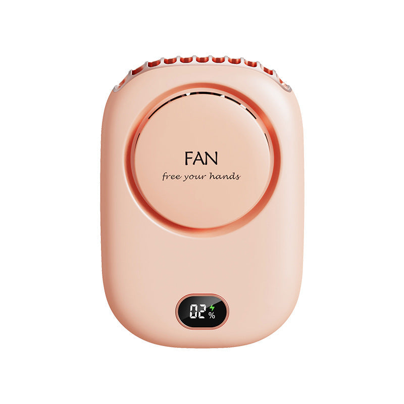Heat Grove™ Portable Mini Heater with LCD Display, Quiet Running