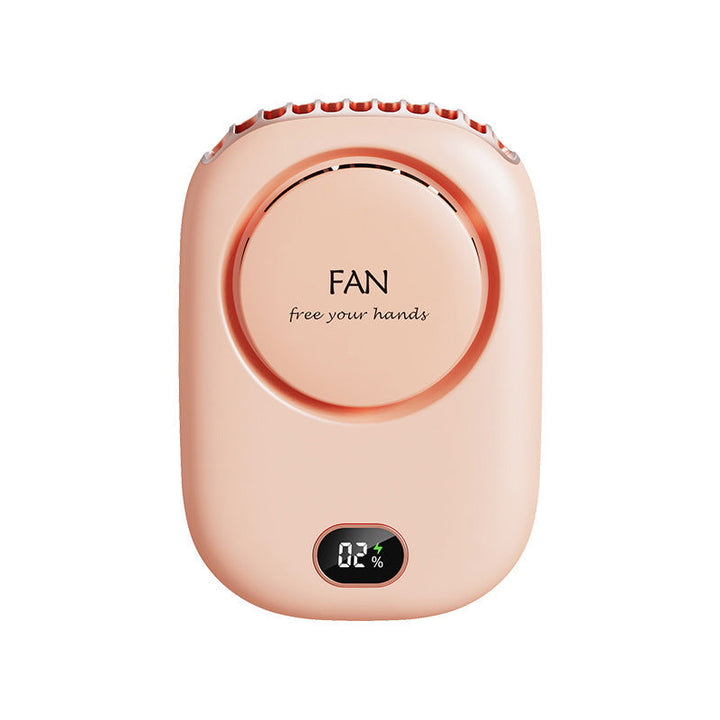 Heat Grove™ Portable Mini Heater with LCD Display, Quiet Running