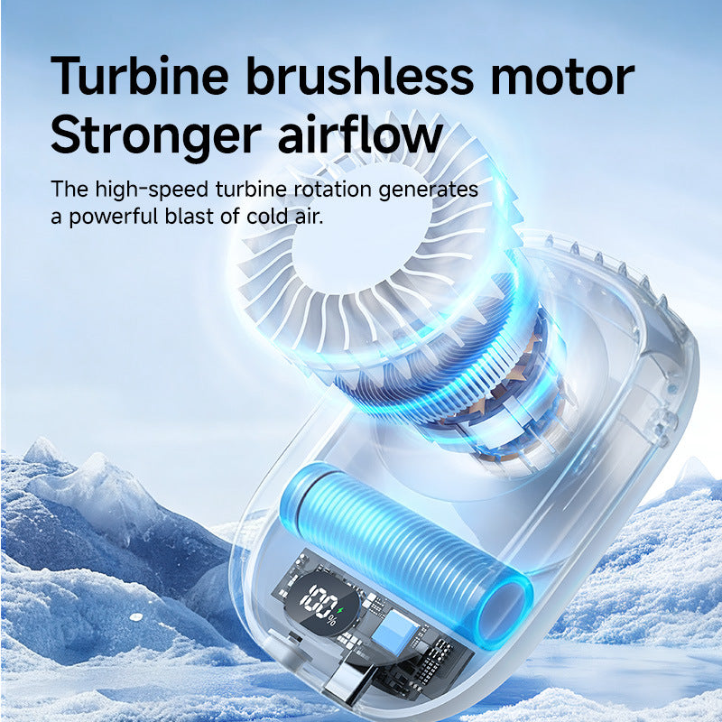 Heat Grove™ Rechargeable Hand Warmer and Power Bank With LED Display