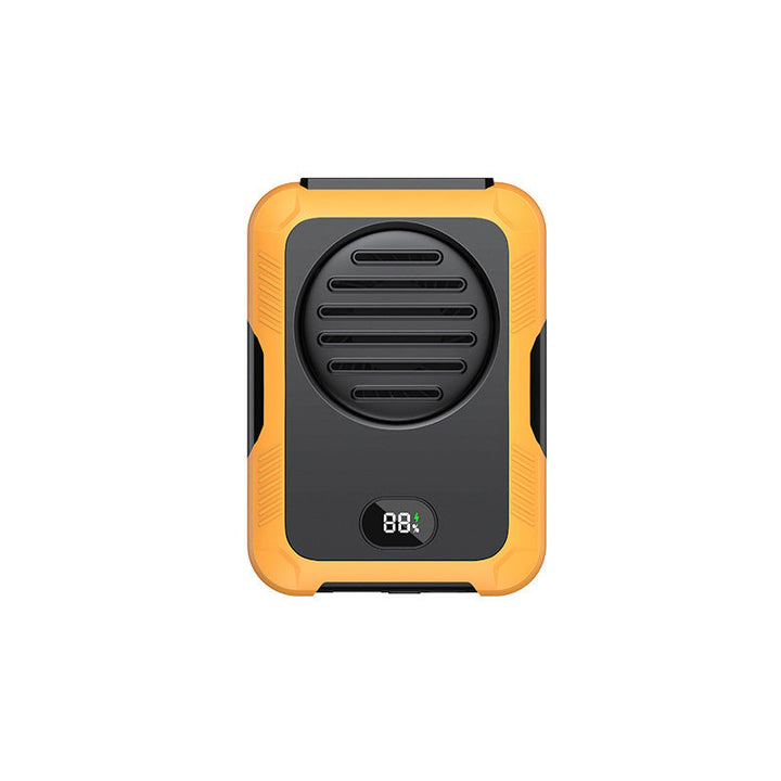 Heat Grove™ Portable Mini Heater with LCD Display, Quiet Running