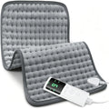 Heat Grove™ Electric Heated Massage Blanket with Remote