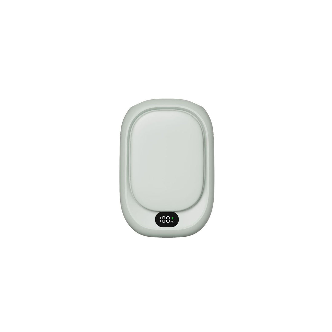 Heat Grove™ Rechargeable Hand Warmer and Power Bank With LED Display