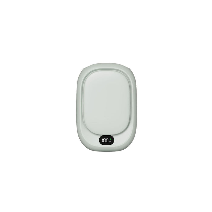 Heat Grove™ Rechargeable Hand Warmer and Power Bank With LED Display