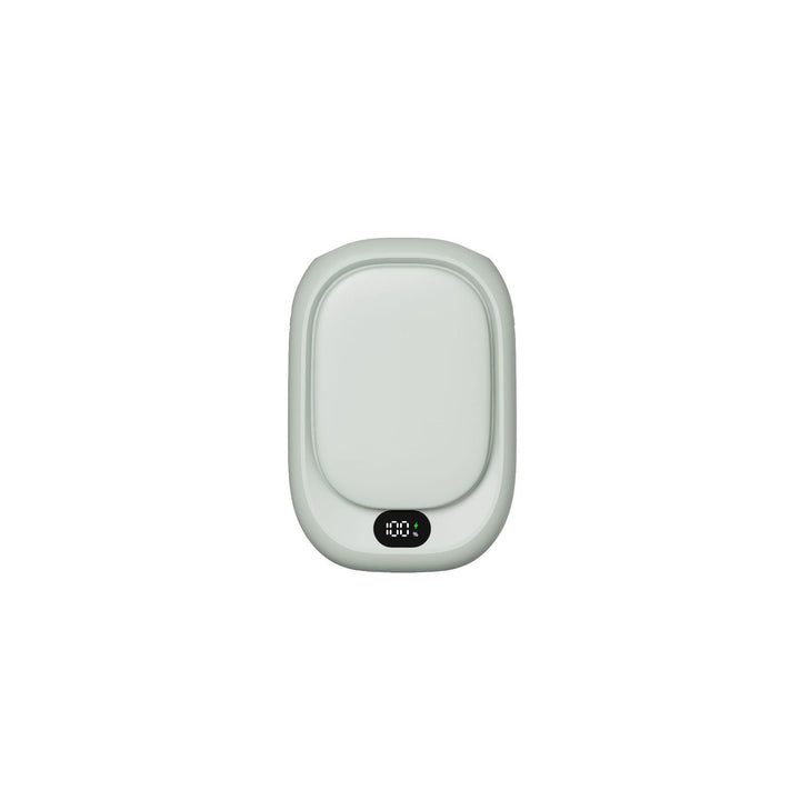 Heat Grove™ Rechargeable Hand Warmer and Power Bank With LED Display