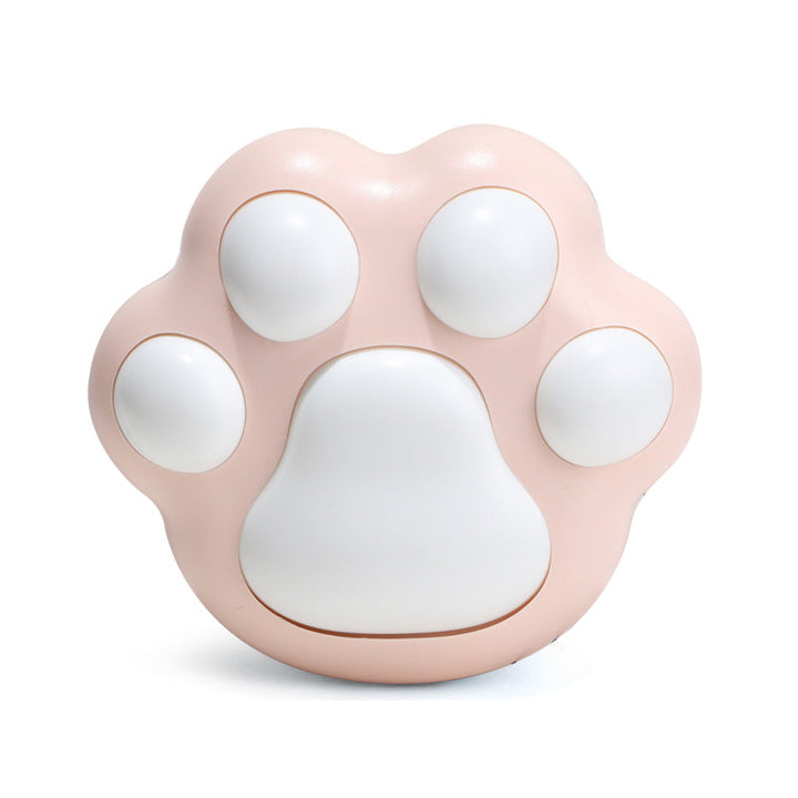 Ladies portable hand warmer in cute snail design