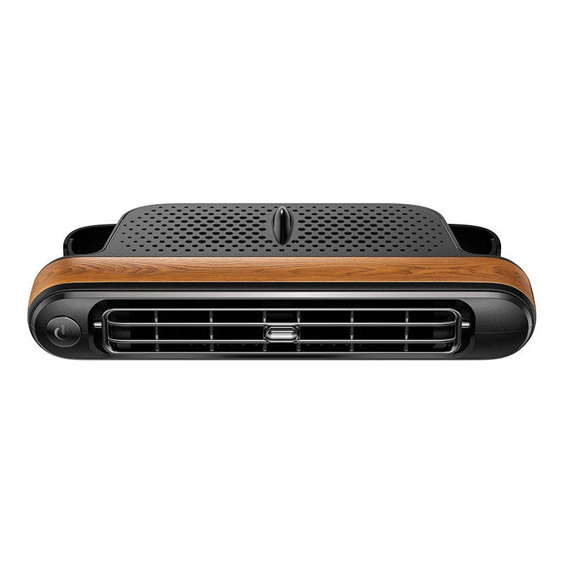 Heat Grove™ Compact USB Fan Heater with Carry Handle