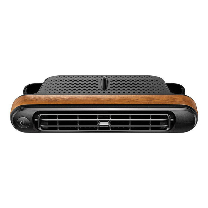 Heat Grove™ Compact USB Fan Heater with Carry Handle