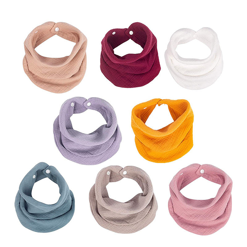 Soft Cotton Multipurpose Neck Warmer