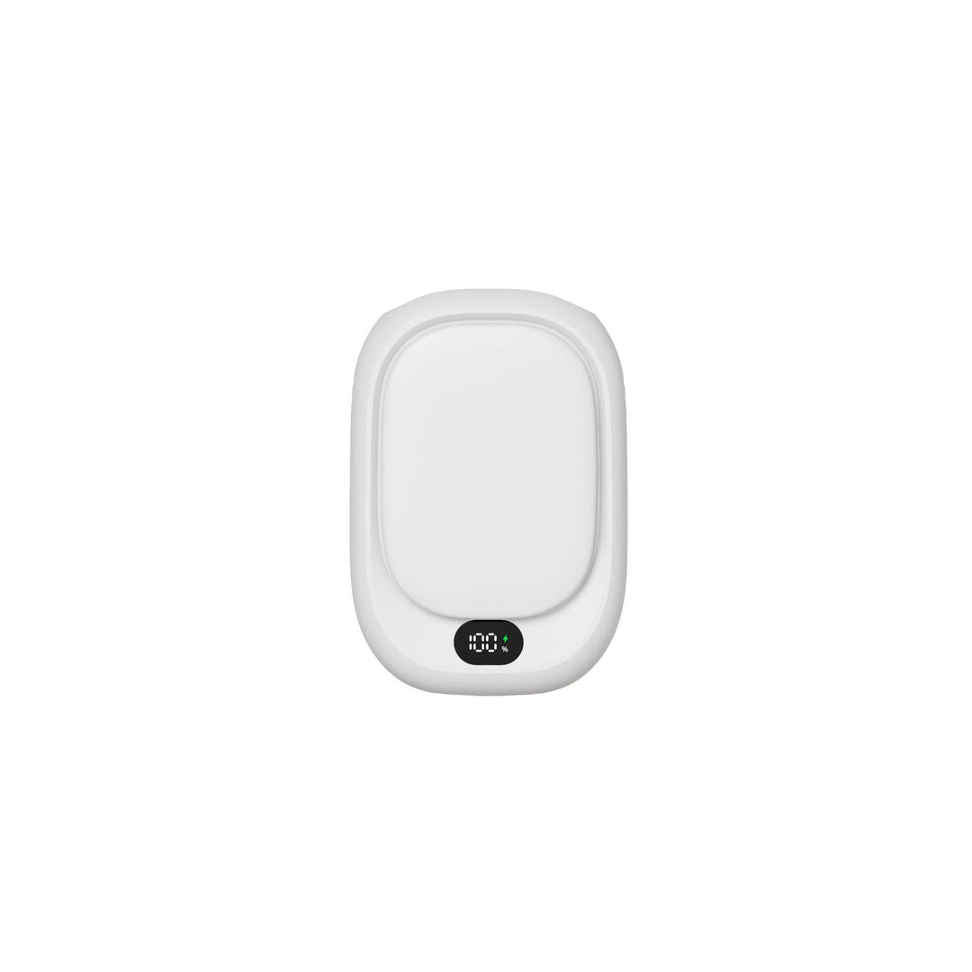 Heat Grove™ Rechargeable Hand Warmer and Power Bank With LED Display