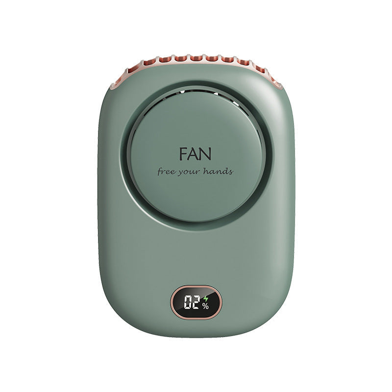 Heat Grove™ Portable Mini Heater with LCD Display, Quiet Running