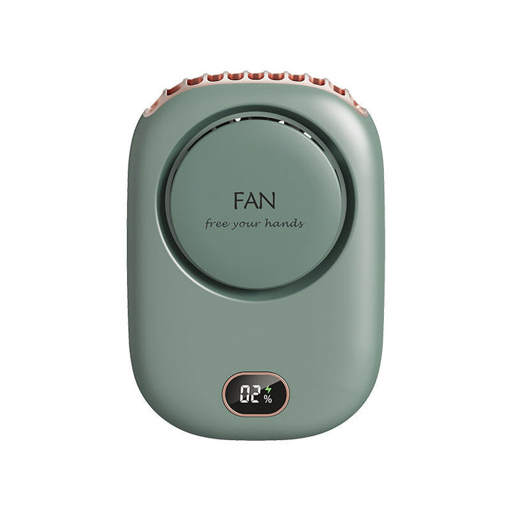 Heat Grove™ Portable Mini Heater with LCD Display, Quiet Running
