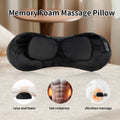 Heat Grove™ Ergonomic Heated Massage Pillow with USB Charging