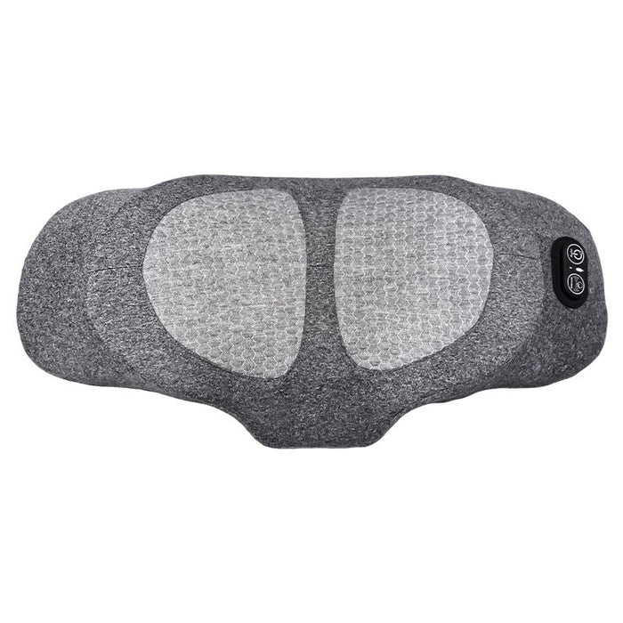 Heat Grove™ Heated Massage Pillow with USB Charging and Soft Cover