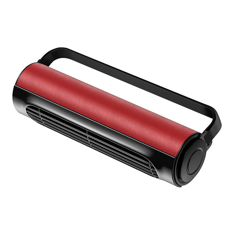 Heat Grove™ Compact USB Fan Heater with Carry Handle
