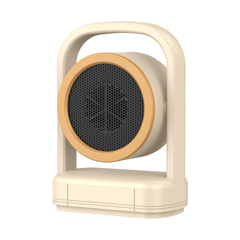 Heat Grove™ High-Performance Mini Heater with Tip-Over Safety