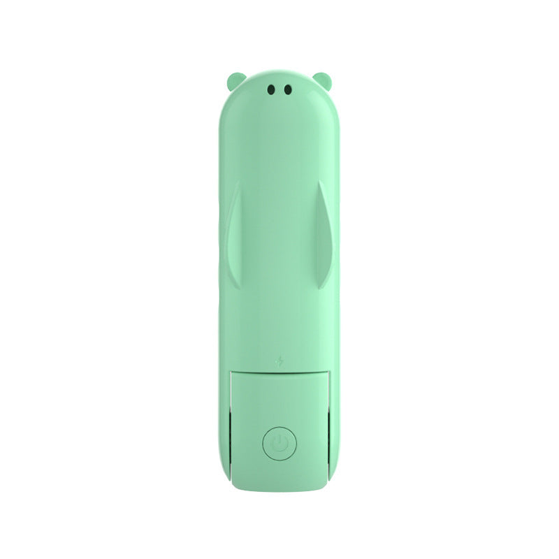 Unisex portable hand warmer