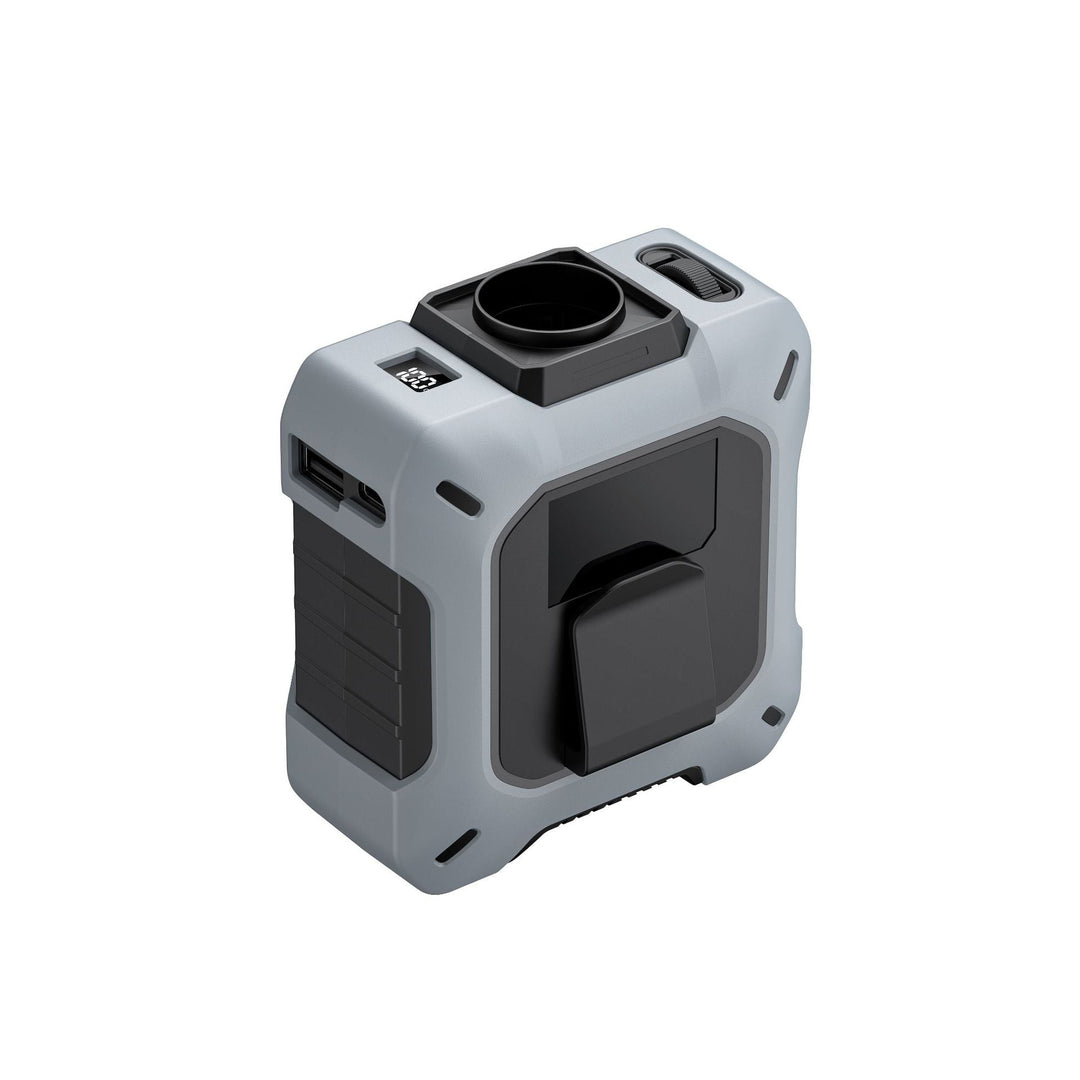Heat Grove™ Portable Mini Heater with LCD Display, Quiet Running