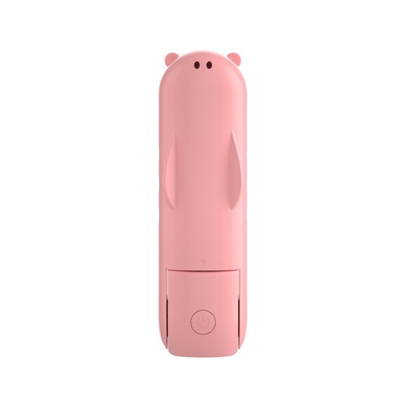 Unisex portable hand warmer