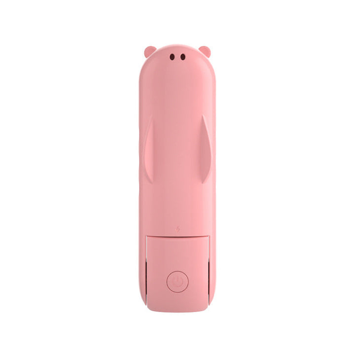 Unisex portable hand warmer