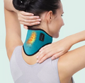 Heat Grove™ Contoured Heated Neck Wrap with Adjustable Heat