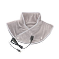 Heat Grove™ USB Heated Neck Wrap with Massage & 3 Heat Settings