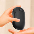 Heat Grove™ Hand Warmer Power Bank with Digital Display