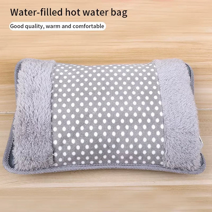 Rechargeable Electric Hot Water Bottle, Hand Warmer – Heat Grove
