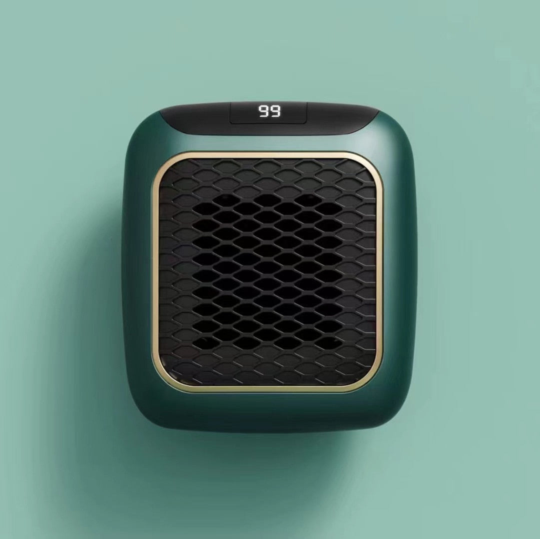 Mini Wall-Mounted Portable Electric Heater