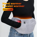 Heat Grove™ USB Heated Waist Belt & Hand Warmer with Graphene Heat
