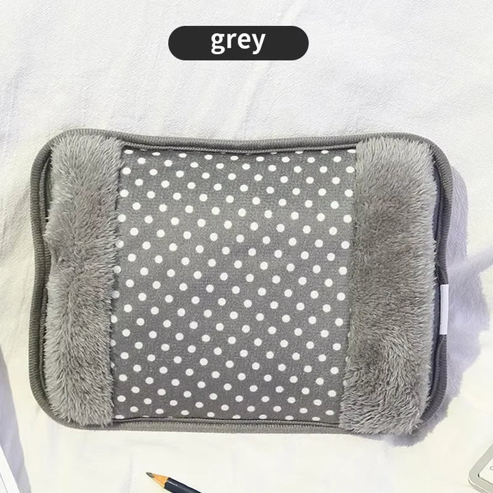 Rechargeable Electric Hot Water Bottle, Hand Warmer – Heat Grove