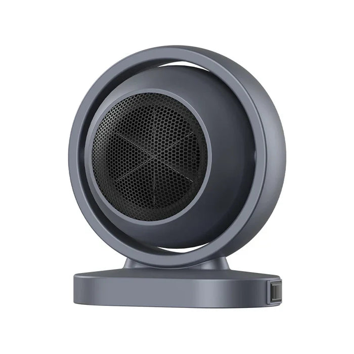 Heat Grove™ 380W Mini PTC Space Heater with Steady Temperature