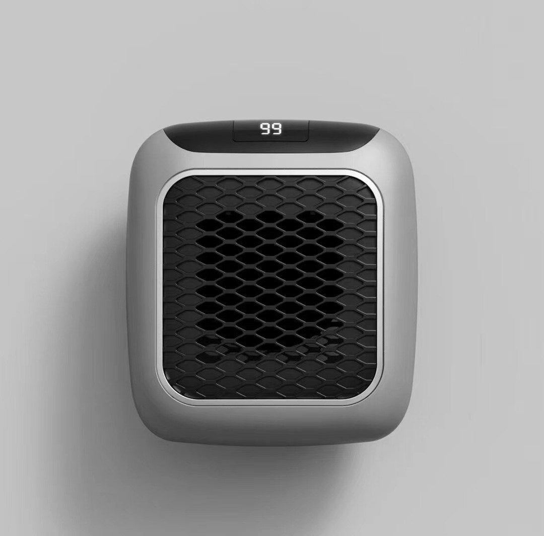 Mini Wall-Mounted Portable Electric Heater