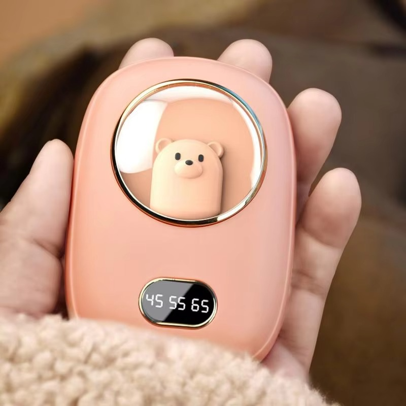 Portable Electric Hand Warmer 10000mAh