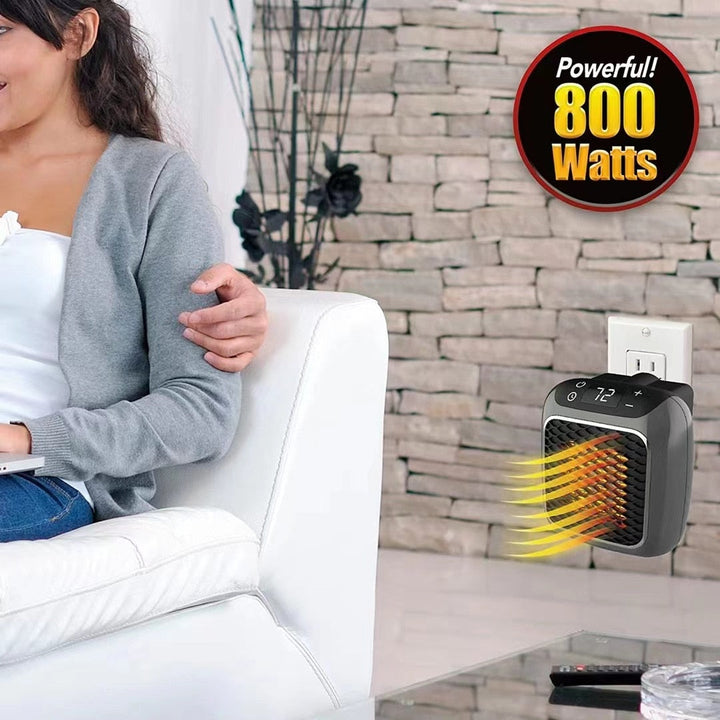 Mini Wall-Mounted Portable Electric Heater