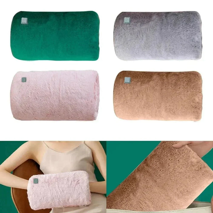 Heat Grove™ Rechargeable Camping Heating Pad with USB Charging