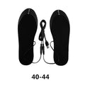 Heat Grove™ USB Heated Insoles With Carbon Fiber Heating, Cut to Fit