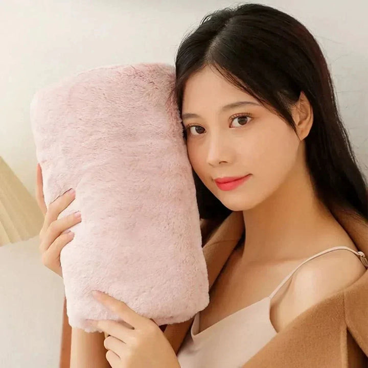 Heat Grove™ Rechargeable Camping Heating Pad with USB Charging