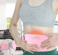 Heat Grove™ Rechargeable Heated Belly Wrap with Vibration