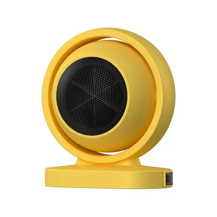 HotAir Mini PTC Heater | 380W | Overheat Protection &amp; Constant Temperature | Portable with EU Plug