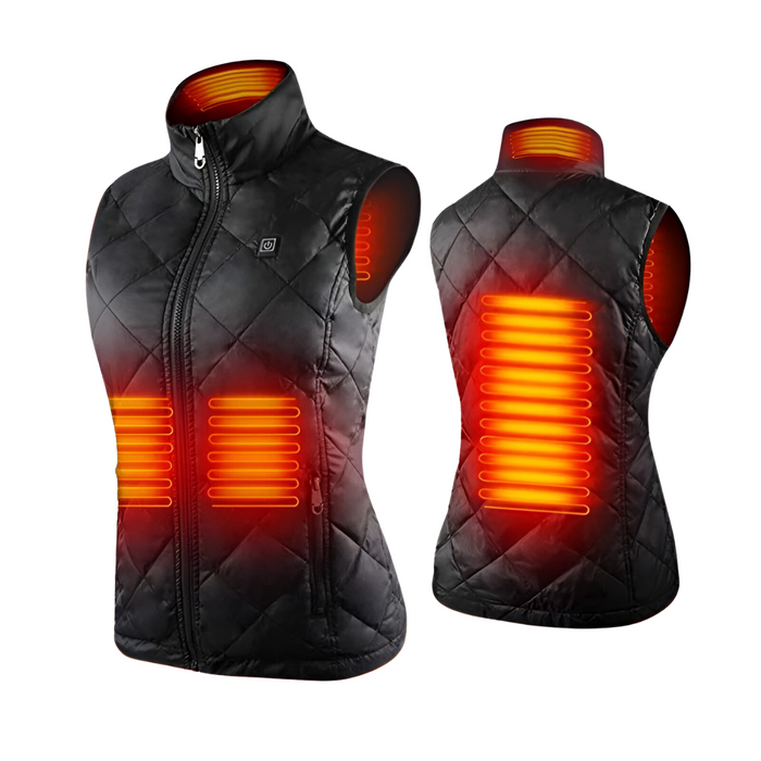 Heat Grove™ Women's Heated Vest with Dual Zone Control