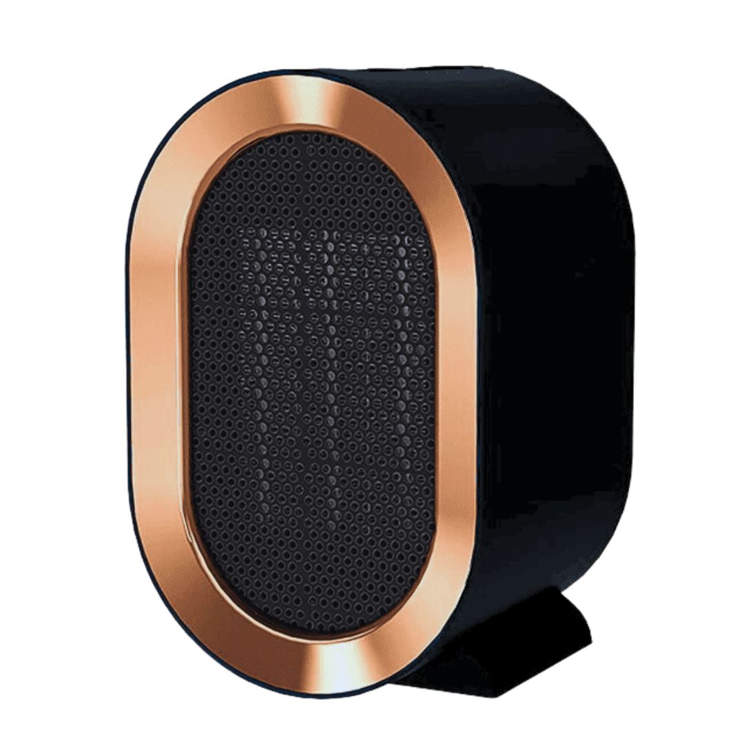 Heat Grove™ Compact Ceramic Space Heater with Tip-Over Switch