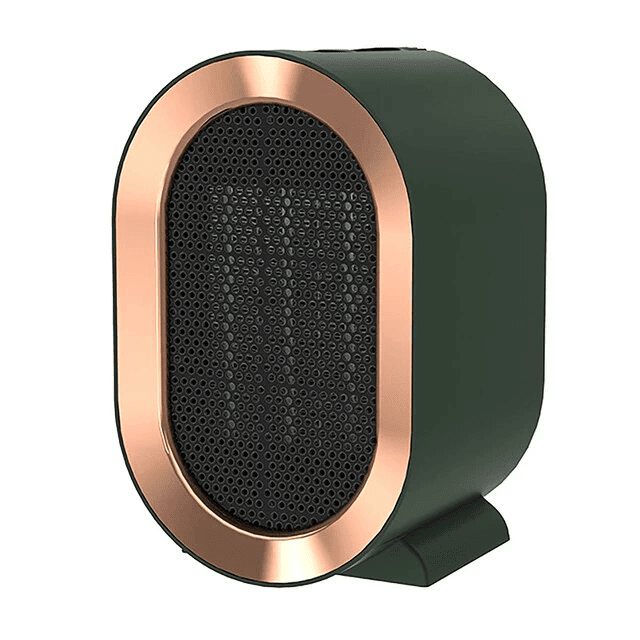 Heat Grove™ Compact Ceramic Space Heater with Tip-Over Switch