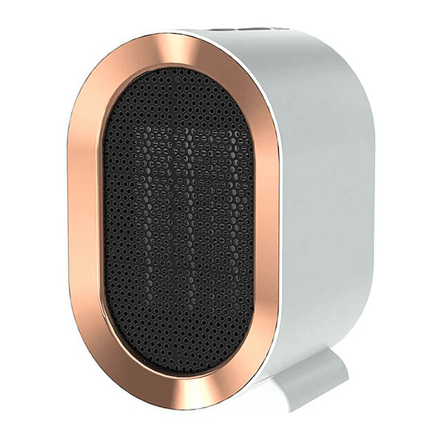 Heat Grove™ Compact Ceramic Space Heater with Tip-Over Switch