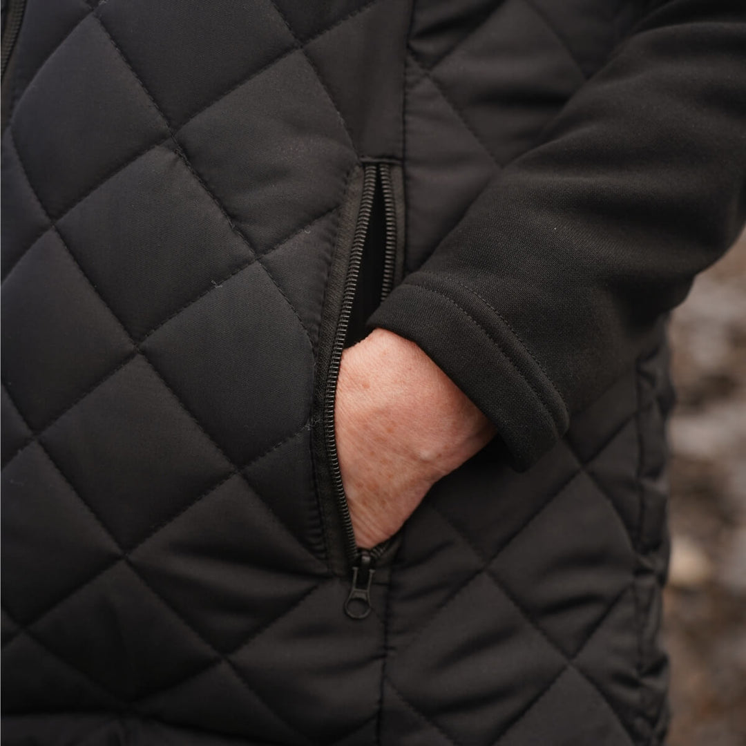 Women’s Heated Vest for Cold Weather