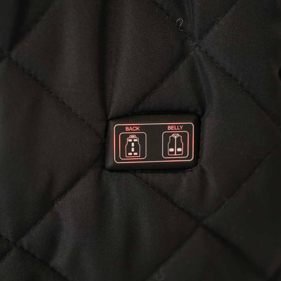 Women’s Heated Vest for Cold Weather