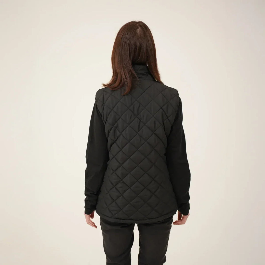 Women’s Heated Vest for Cold Weather
