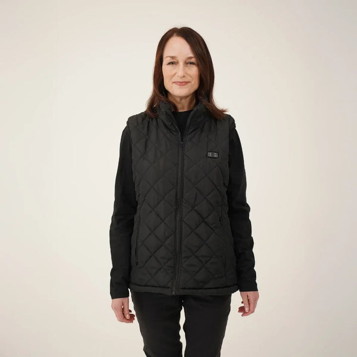 Women’s Heated Vest for Cold Weather