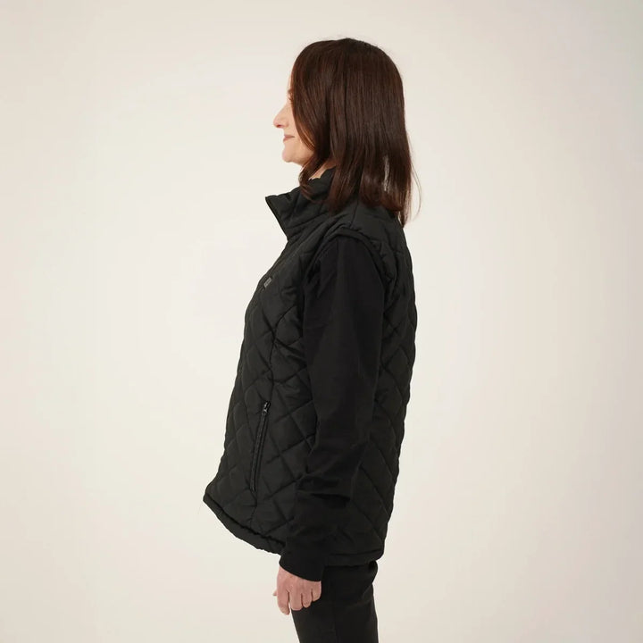 Women’s Heated Vest for Cold Weather